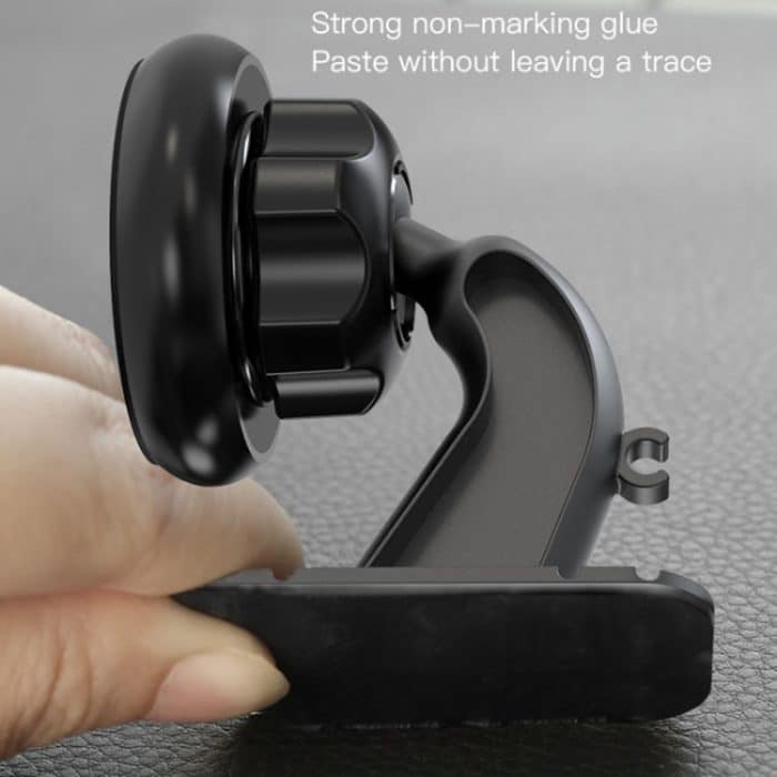 Yesido C91 Auto-Mittelkonsole Paste Magsafe Magnetischer Telefon-Tablet-Halter, C91 – Bild 6