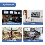 NK-C9 HDMI zu AHD 1080P HD-Videokonverter, NK-C9 HDMI to AHD – Bild 7