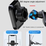 Yesido C92 Auto-CD-Anschluss Magsafe Magnetischer Handyhalter, C92 – Bild 6