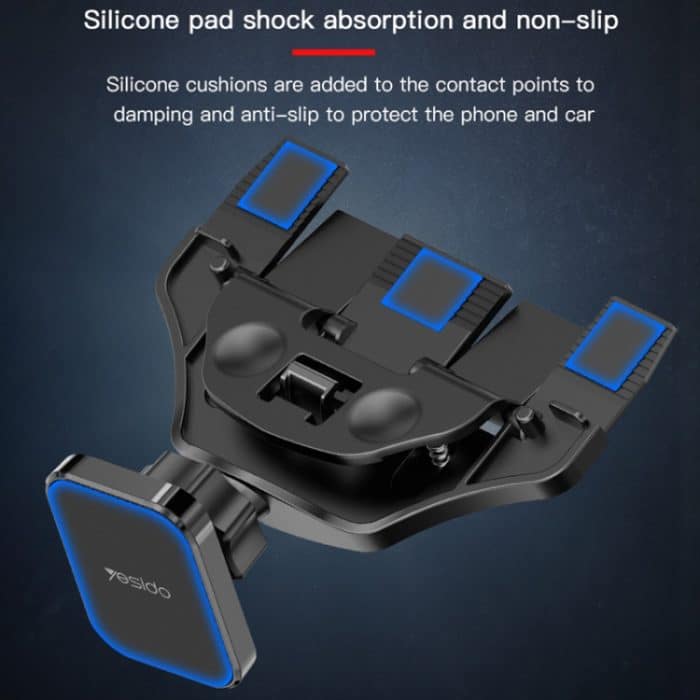 Yesido C92 Auto-CD-Anschluss Magsafe Magnetischer Handyhalter, C92 – Bild 7