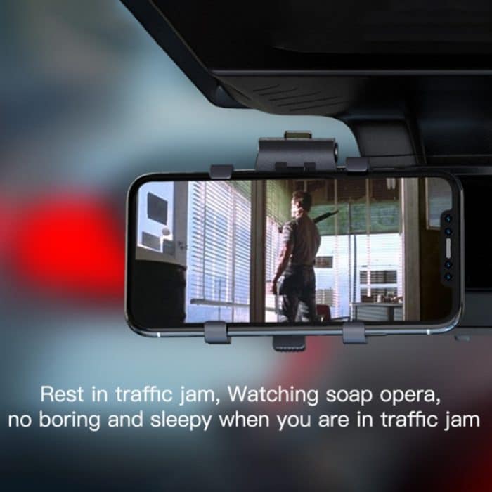 Yesido C101 Auto-Multifunktions-Armaturenbrett-Handyhalterung, C101 – Bild 3