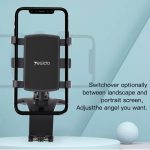 Yesido C101 Auto-Multifunktions-Armaturenbrett-Handyhalterung, C101 – Bild 4