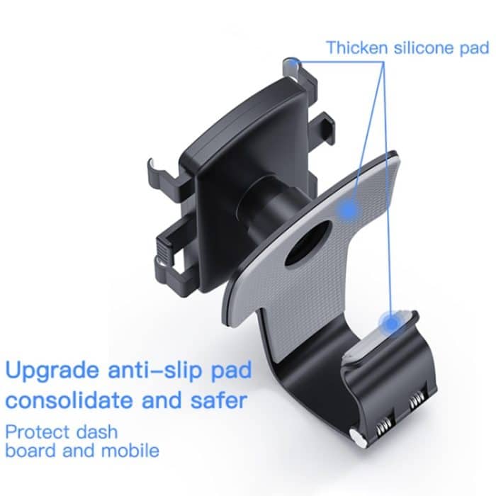 Yesido C101 Auto-Multifunktions-Armaturenbrett-Handyhalterung, C101 – Bild 7