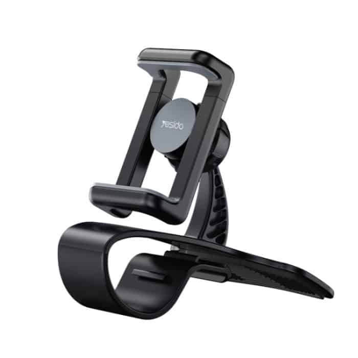 EDA004578501A.jpg Yesido C103 Auto-Armaturenbrett-Snap-on-Handy-Navigationshalterung, C103 – Bild 1