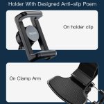 Yesido C103 Auto-Armaturenbrett-Snap-on-Handy-Navigationshalterung, C103 – Bild 4