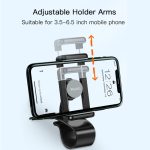 Yesido C103 Auto-Armaturenbrett-Snap-on-Handy-Navigationshalterung, C103 – Bild 8