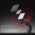 Yesido C110 Car Center Console Paste Magsafe Magnetische Telefonhalterung, C110 – Bild 4