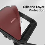 Yesido C110 Car Center Console Paste Magsafe Magnetische Telefonhalterung, C110 – Bild 8