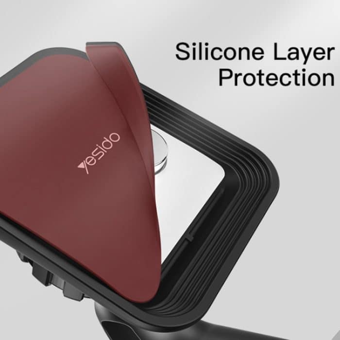 Yesido C110 Car Center Console Paste Magsafe Magnetische Telefonhalterung, C110 – Bild 8