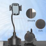 Yesido C112 Universal Auto Wasserbecherhalter Teleskopschlauch Telefonhalter, C112 – Bild 2