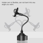 Yesido C112 Universal Auto Wasserbecherhalter Teleskopschlauch Telefonhalter, C112 – Bild 7