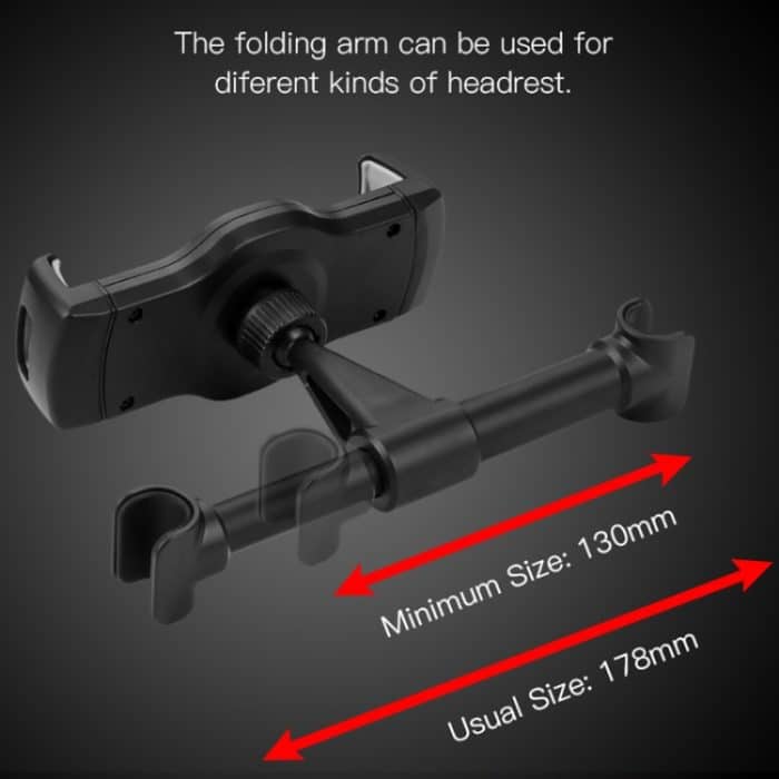 Yesido C29 Tablet-Halterung für den Rücksitz im Auto, C29 – Bild 5