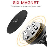 Yesido C41 Auto-Windschutzscheiben-Teleskop-Saugnapf-Magnet-Telefonhalter, C41 – Bild 6