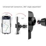 Yesido C71 drehbarer Handyhalter für die Lüftungsöffnung im Auto, C71 – Bild 5