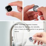 Yesido C81 Mini-Handyhalterung fürs Armaturenbrett, stark magnetisch, C81 (Black), C81 (Silver) – Bild 5