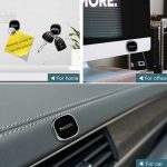 Yesido C81 Mini-Handyhalterung fürs Armaturenbrett, stark magnetisch, C81 (Black), C81 (Silver) – Bild 8