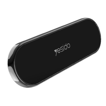 Yesido C83 Auto-starker magnetischer Handyhalter, C83 (Black), C83 (Silver)