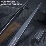 Mechaniker KA-11 Nichtmagnetische Mikrometer-Spitzpinzette – Bild 7