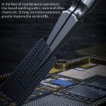 Mechaniker KA-11 Nichtmagnetische Mikrometer-Spitzpinzette – Bild 9