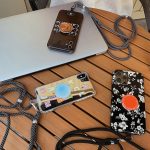 Universelles einfarbiges Handy-Lanyard – Bild 6