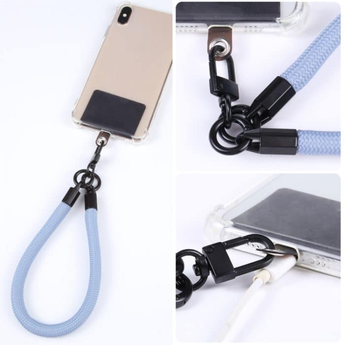 Universelles kurzes Telefon-Lanyard – Bild 3