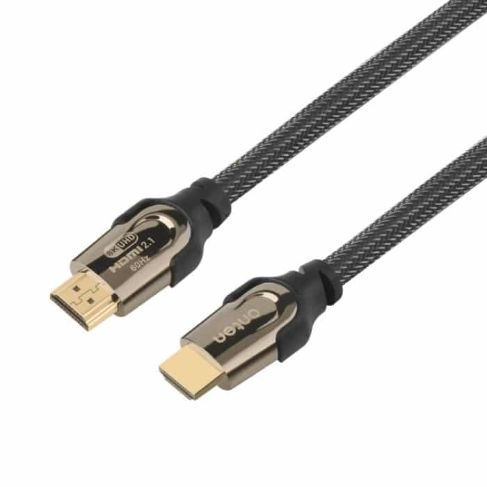 Onten HD180 HDMI 2.1 Version 8K HD Audiokabel, 2m, 3m – Bild 2