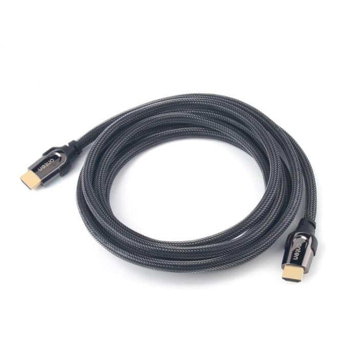 Onten HD180 HDMI 2.1 Version 8K HD Audiokabel, 2m, 3m – Bild 3
