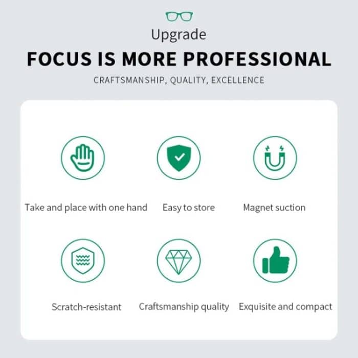 Auto-Sonnenblenden-Brillenhalter, multifunktionales Karten-Clip-Aufbewahrungsregal – Bild 4