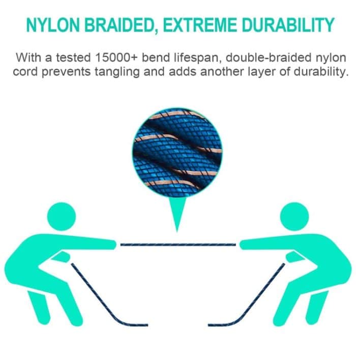 EMK 2 x Cinch-Stecker auf 2 x Cinch-Stecker, vergoldeter Stecker, Nylongeflecht, Koaxial-Audiokabel für TV/Verstärker/Heimkino/DVD, 1m, 1.5m, 2m, 3m, 5m – Bild 4