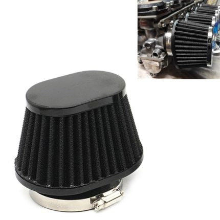 XH-UN073 Pilzkopf-Stil, Auto-modifizierter Luftfilter, Motorrad-Abgasfilter, 51mm, 55mm, 60mm