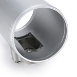 XH-UN610 Auto-modifizierter Motor-Luftmengenmesser, Flansch-Ansaugsensor-Basis für Chevrolet/Buick, 70mm, 76mm – Bild 4