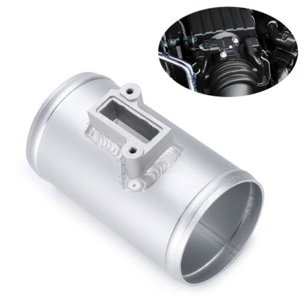 XH-UN605 Auto-modifizierter Motor-Luftmengenmesser, Flansch-Ansaugsensor-Basis für Honda/Ford/Nissan, 63mm, 70mm, 76mm