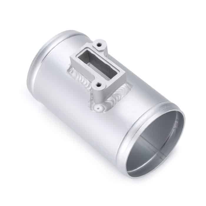 XH-UN605 Auto-modifizierter Motor-Luftmengenmesser, Flansch-Ansaugsensor-Basis für Honda/Ford/Nissan, 63mm, 70mm, 76mm – Bild 2