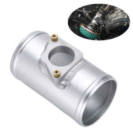 XH-UN602 Auto-modifizierter Motor-Luftmengenmesser, Flansch-Ansaugsensor-Basis für Toyota/Mazda, 63mm, 70mm, 76mm, 83mm