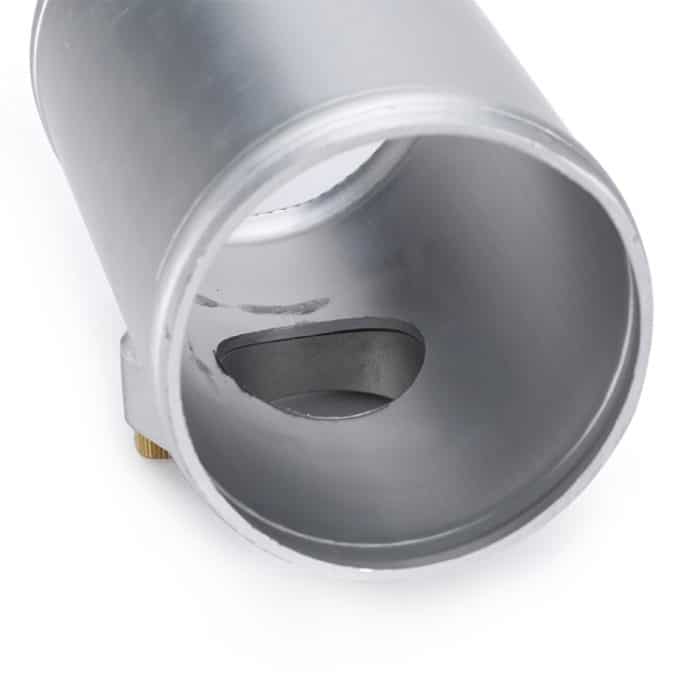 XH-UN602 Auto-modifizierter Motor-Luftmengenmesser, Flansch-Ansaugsensor-Basis für Toyota/Mazda, 63mm, 70mm, 76mm, 83mm – Bild 4