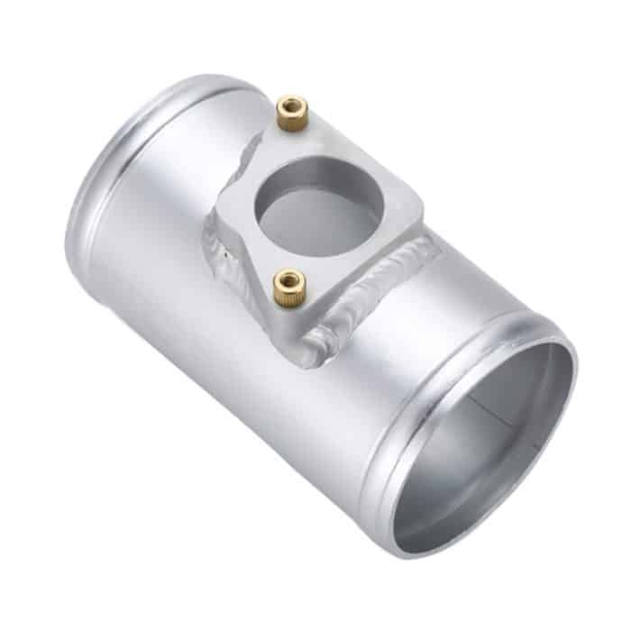 XH-UN603 Auto-modifizierter Motor-Luftmengenmesser, Flansch, Einlasssensorbasis für Honda/Toyota/Subaru/Mazda, 63mm, 70mm, 76mm – Bild 2