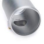 XH-UN603 Auto-modifizierter Motor-Luftmengenmesser, Flansch, Einlasssensorbasis für Honda/Toyota/Subaru/Mazda, 63mm, 70mm, 76mm – Bild 4