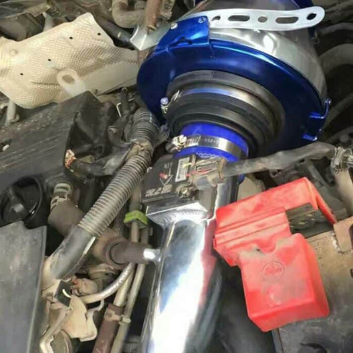 XH-UN601 Auto-modifizierter Motor-Luftmengenmesser, Flansch, Einlasssensorbasis für Mitsubishi Lancer, 63mm, 76mm – Bild 6