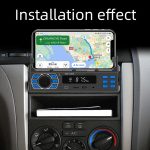 SWM D3400 Auto-Bluetooth-MP3-Player unterstützt Smart Voice Assistant / FM – Bild 13