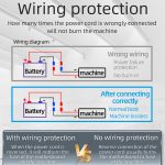 SWM D3400 Auto-Bluetooth-MP3-Player unterstützt Smart Voice Assistant / FM – Bild 8