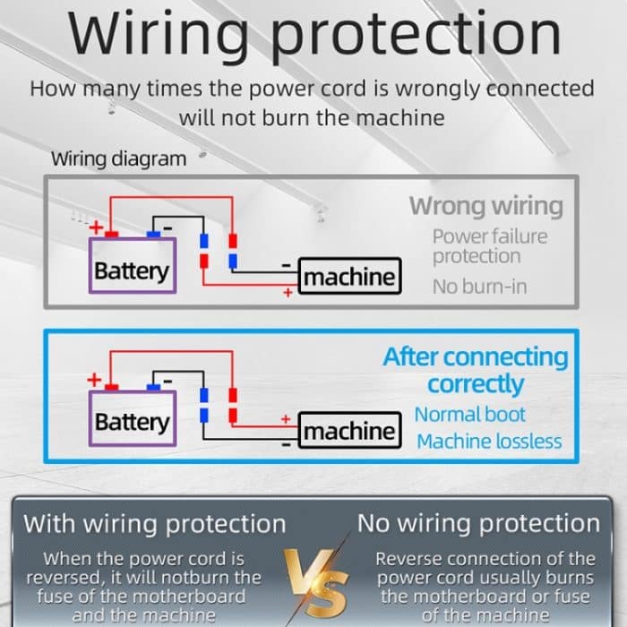 SWM D3400 Auto-Bluetooth-MP3-Player unterstützt Smart Voice Assistant / FM – Bild 8