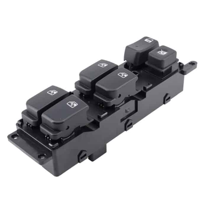 Für Kia Carens Rondo 2006-2012 Links LHD Auto Power Fenster Control Schalter 935711D200, For Kia Carens Rondo 2006-2012 – Bild 1