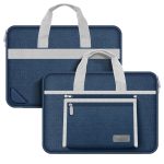 Tragbare Laptop-Handtasche aus Oxford-Stoff, 13/13.3 inch, 14 inch, 15-16 inch