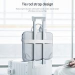 Tragbare Laptop-Handtasche aus Oxford-Stoff, 13/13.3 inch, 14 inch, 15-16 inch – Bild 11