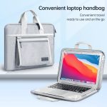 Tragbare Laptop-Handtasche aus Oxford-Stoff, 13/13.3 inch, 14 inch, 15-16 inch – Bild 3