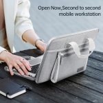 Tragbare Laptop-Handtasche aus Oxford-Stoff, 13/13.3 inch, 14 inch, 15-16 inch – Bild 4