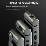 B40 1080P tragbare Mini-Kamera HD-Videorecorder unterstützt Loop-Aufnahme und Bewegungserkennung, B40 – Bild 4