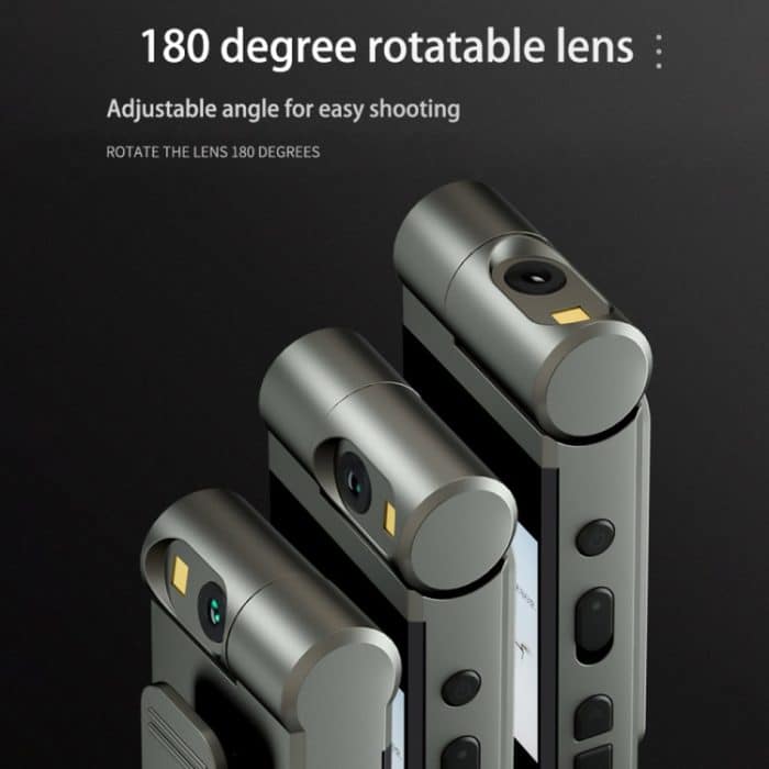 B40 1080P tragbare Mini-Kamera HD-Videorecorder unterstützt Loop-Aufnahme und Bewegungserkennung, B40 – Bild 4