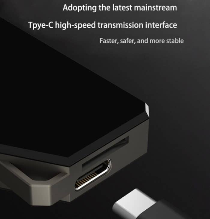 B40 1080P tragbare Mini-Kamera HD-Videorecorder unterstützt Loop-Aufnahme und Bewegungserkennung, B40 – Bild 9