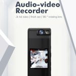 iDV L13 1080P tragbarer HD-Mini-Audio-Video-Recorder, L13 – Bild 2
